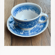 Villeroy & Boch tea set