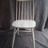 Scandinavian chair back bars