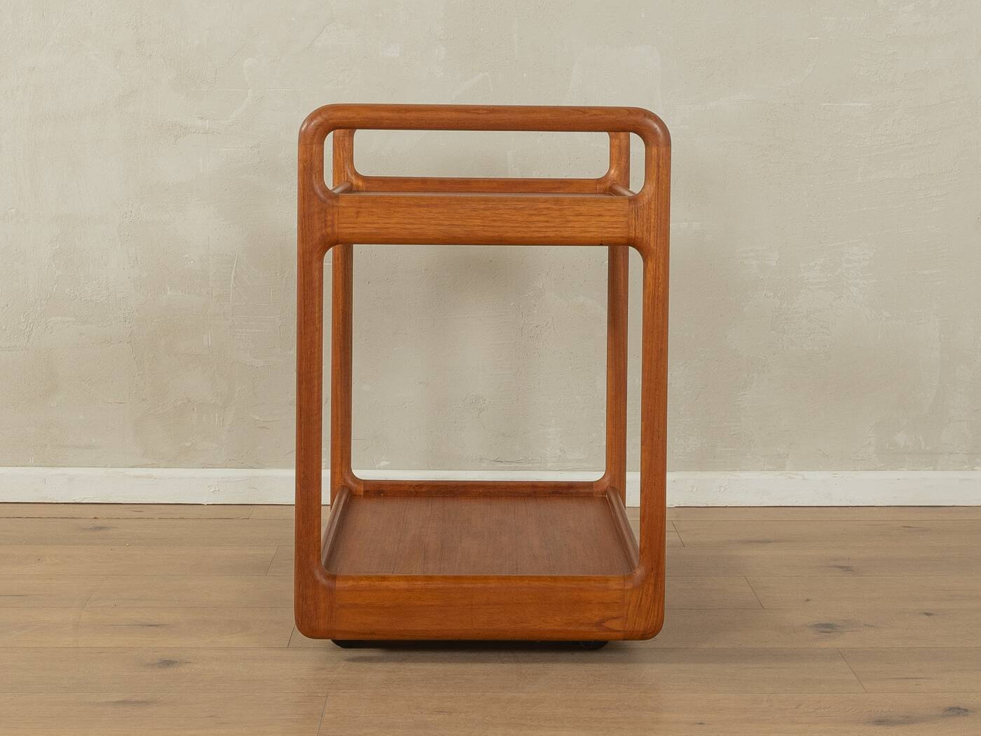 1960s serving trolley, Poul Cadovius