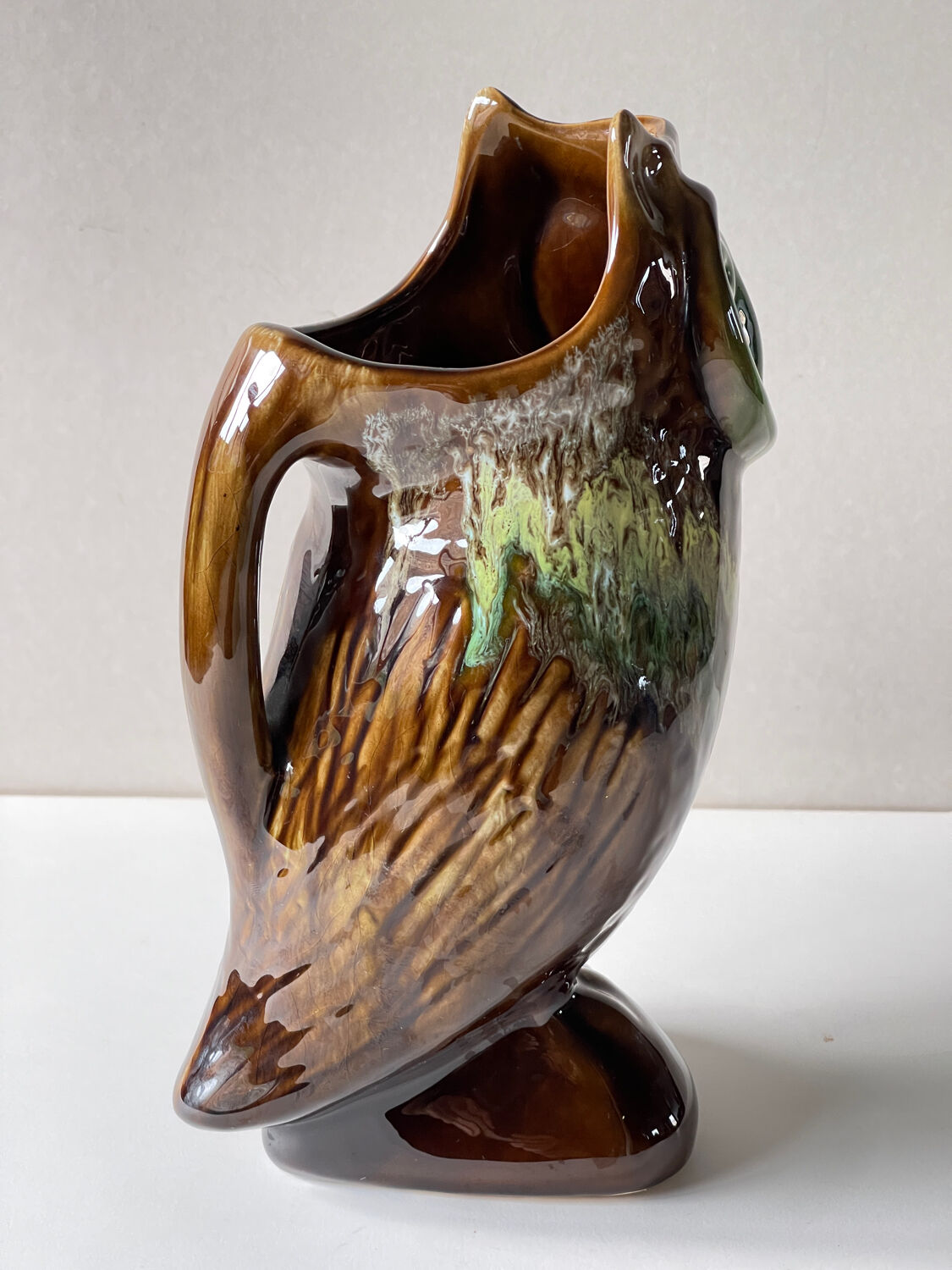 Pitcher