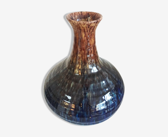 Vase Accolay années 70