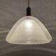 Peleguso glass lamp by Carlo Nason for Mazzega