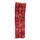 Tapis Marocain Boujad rouge - 90 x 313 cm