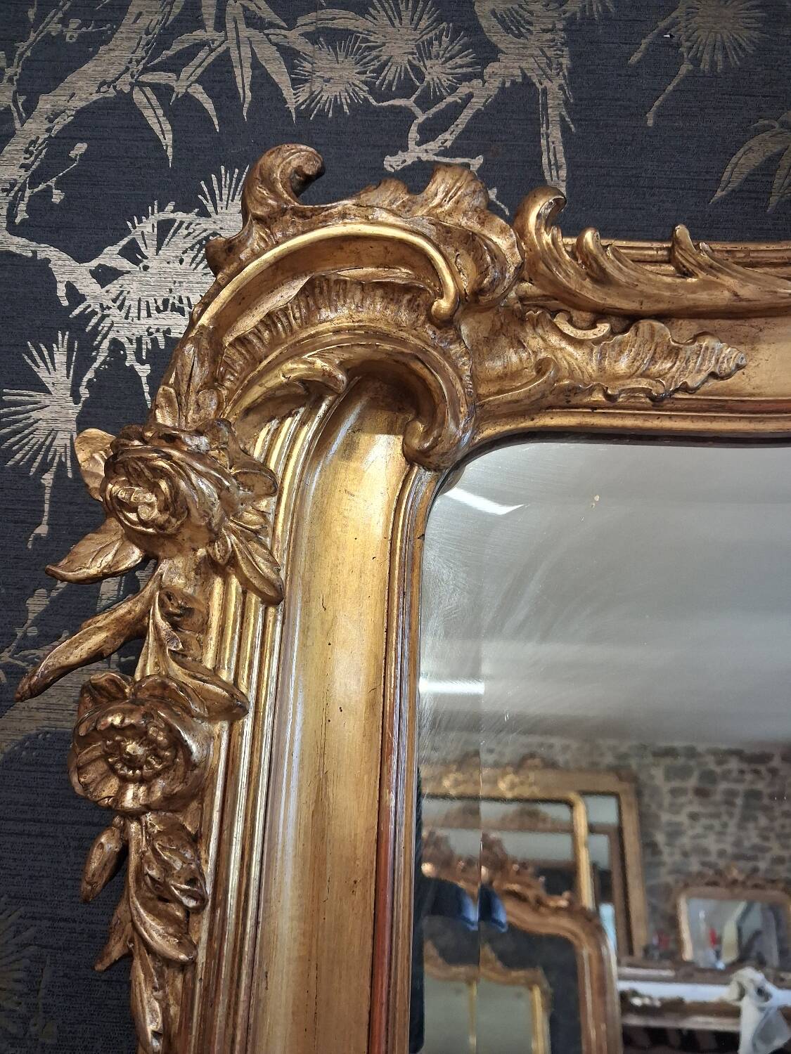Miroir Napoléon III