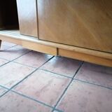 Sliding door cabinet 1950