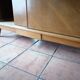Sliding door cabinet 1950