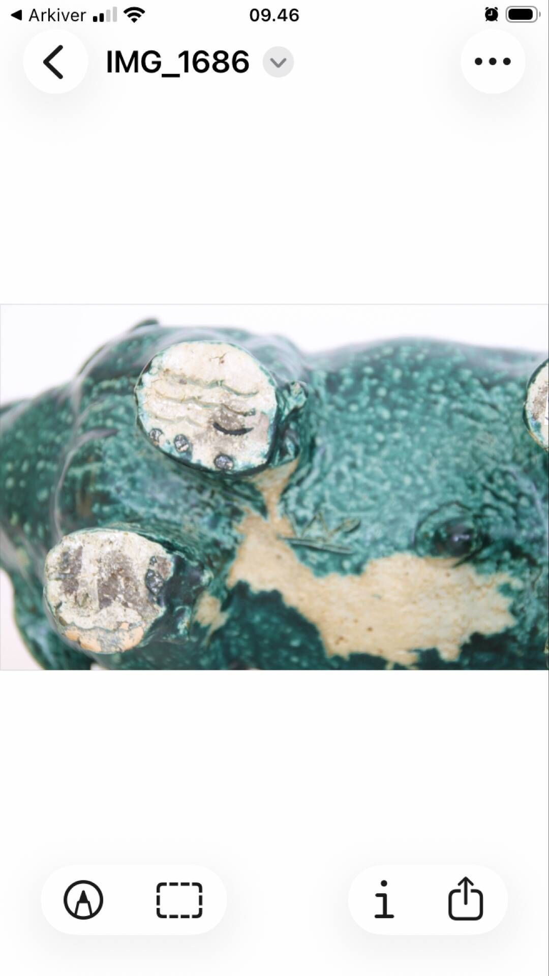 One-of-a-kind monumental pair: ultra-rare knud kyhn water buffaloes –