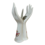 Double rare and original ring