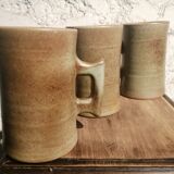 Choppes of perigordine Pottery