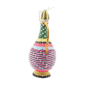 Vintage scoubidou jug