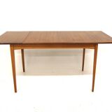 Scandinavian teak dining table, Sweden, 1960s
