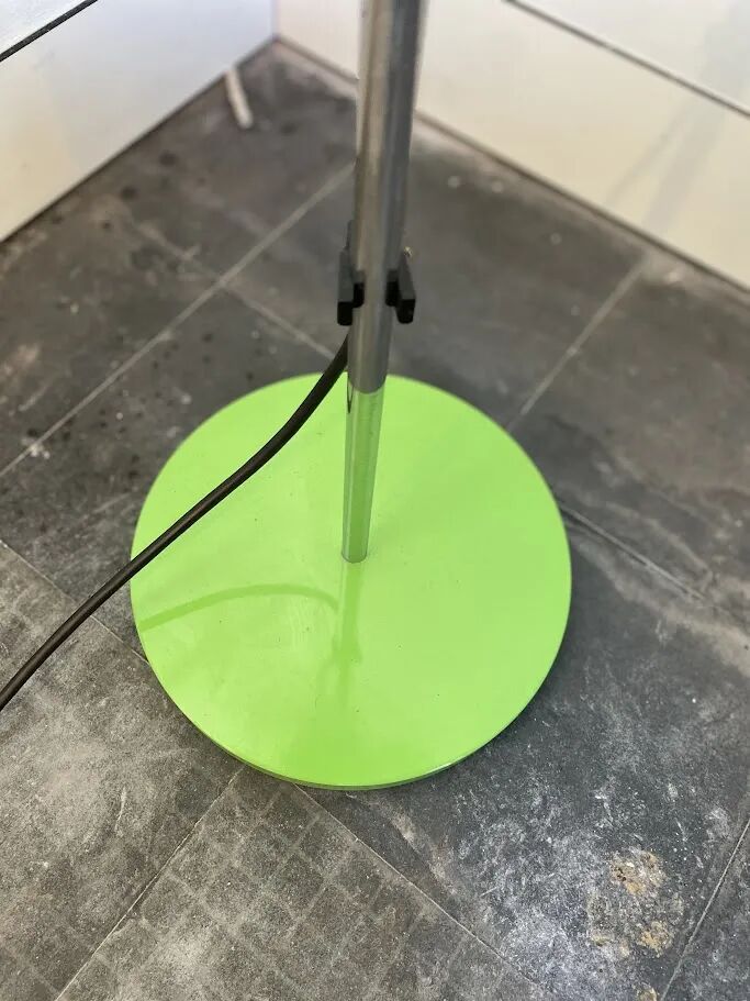 Apple green Anvia floor lamp