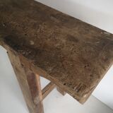 Established old carpenter