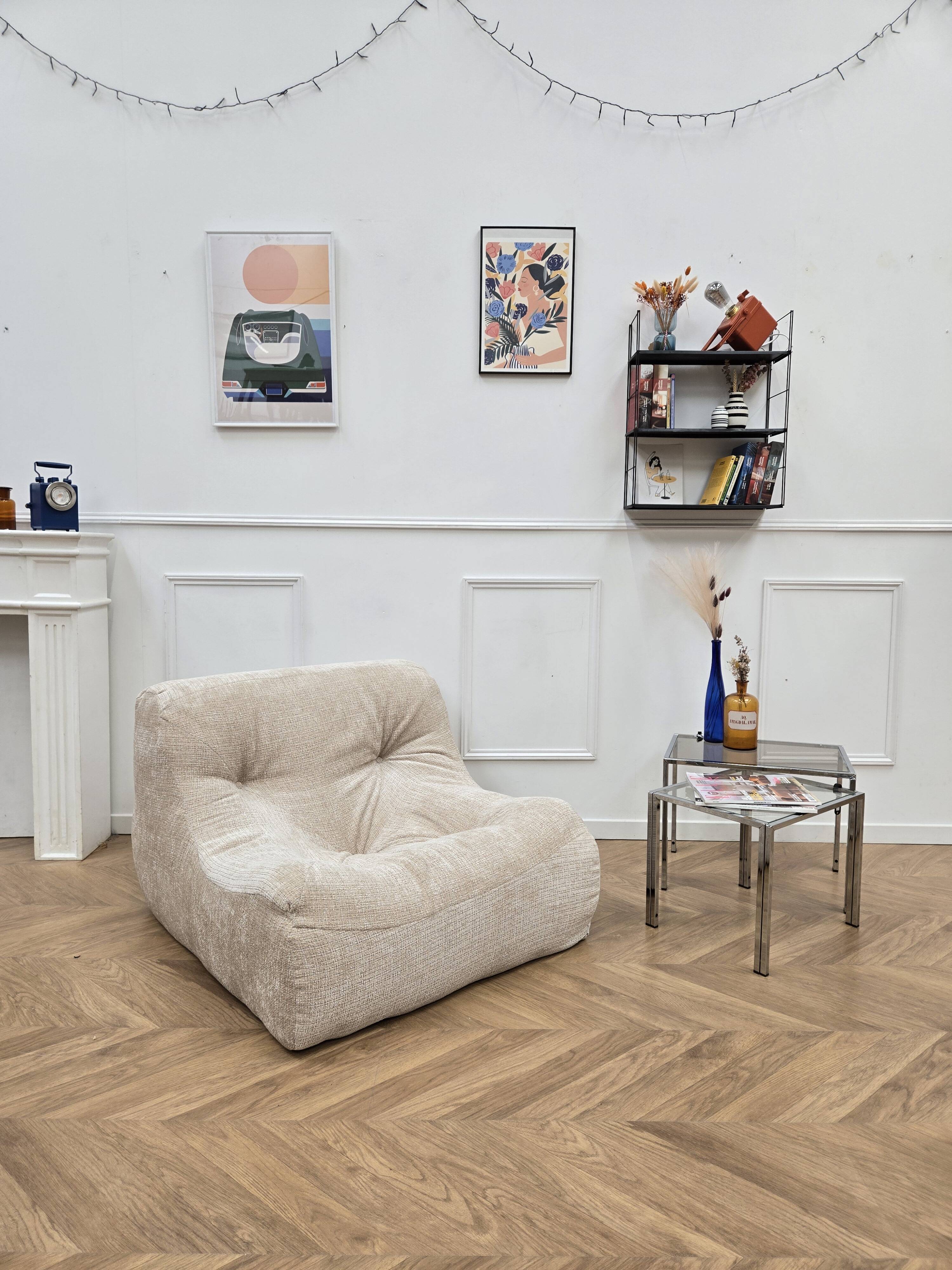 Kali Michel Ducaroy armchair