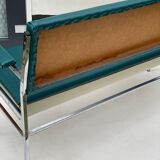 Vintage Kitchen Bench with Storage