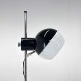 Adjustable Magnetic Floor Lamp, Restored, Czechoslovakia