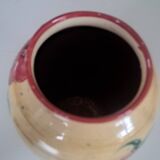 Fine vase from Moustiers CZ