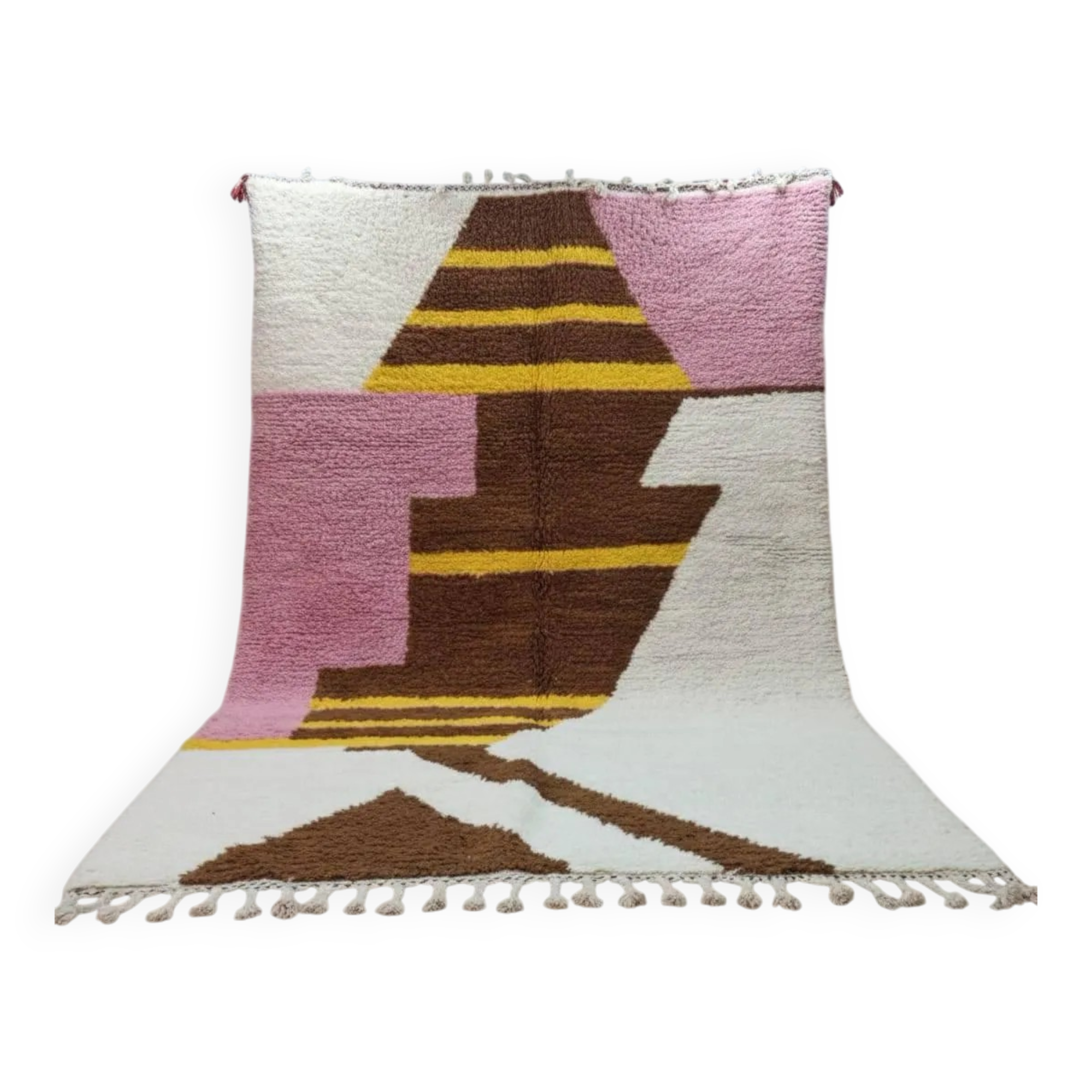 Authentic Berber rug 3x2 m