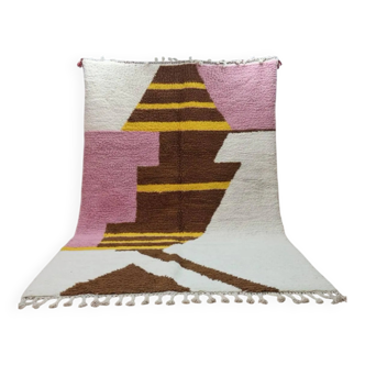 Authentic Berber rug 3x2 m