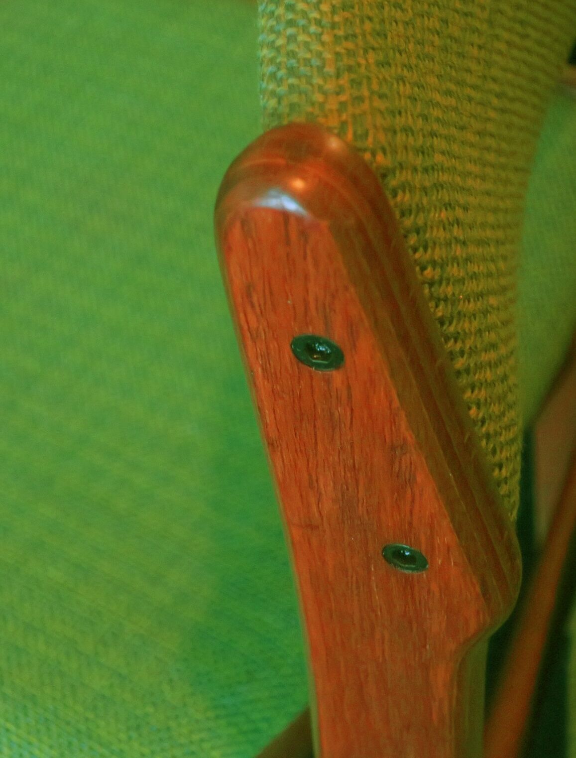 Set of 6 Danish teak dining chairs by Erik Buch, 1960