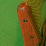 Set of 6 Danish teak dining chairs by Erik Buch, 1960