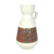 Ceramic vase with an ear U-Keramik 303/25, Germany in the 1960s