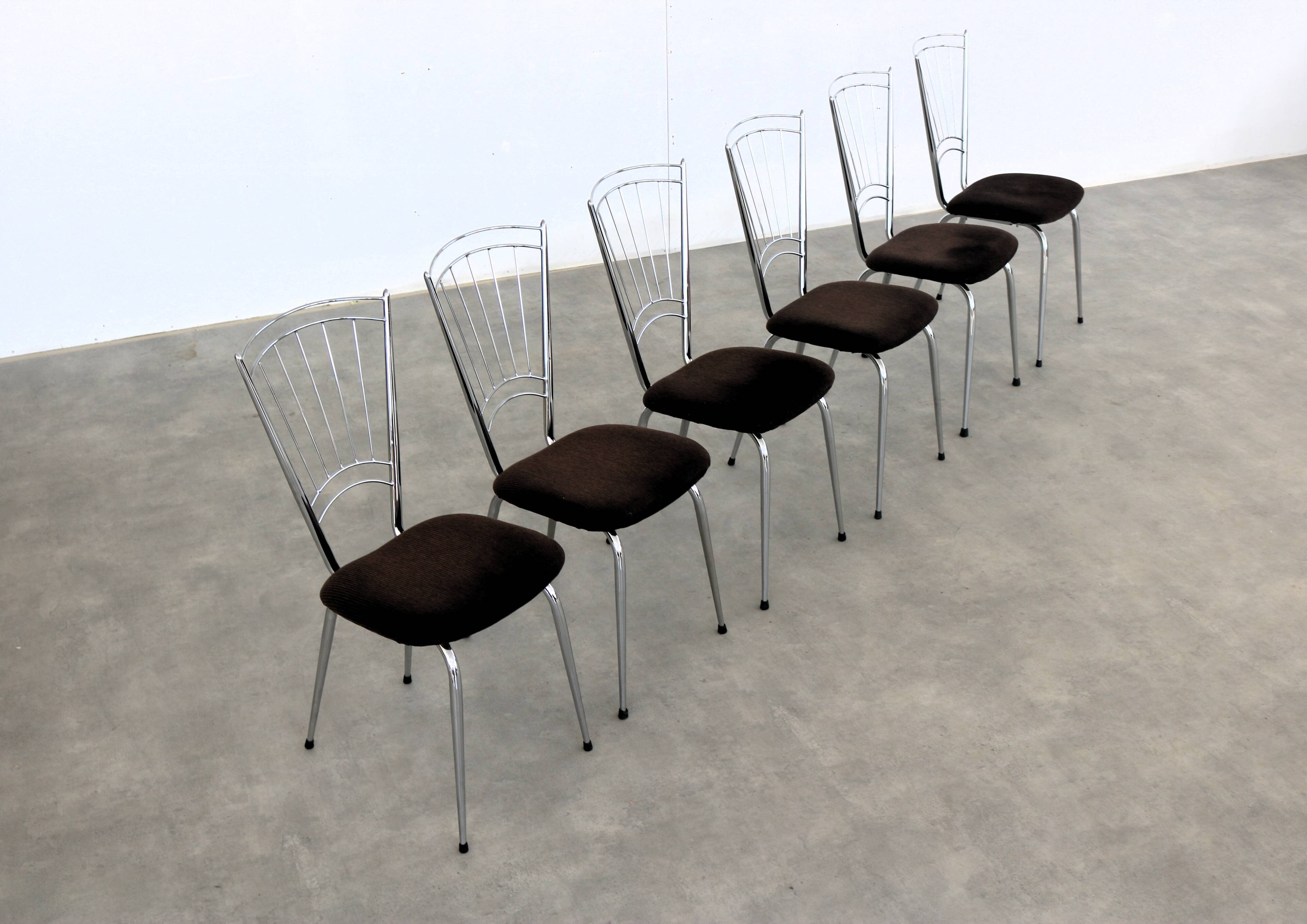 vintage dining chairs | chairs | 70s