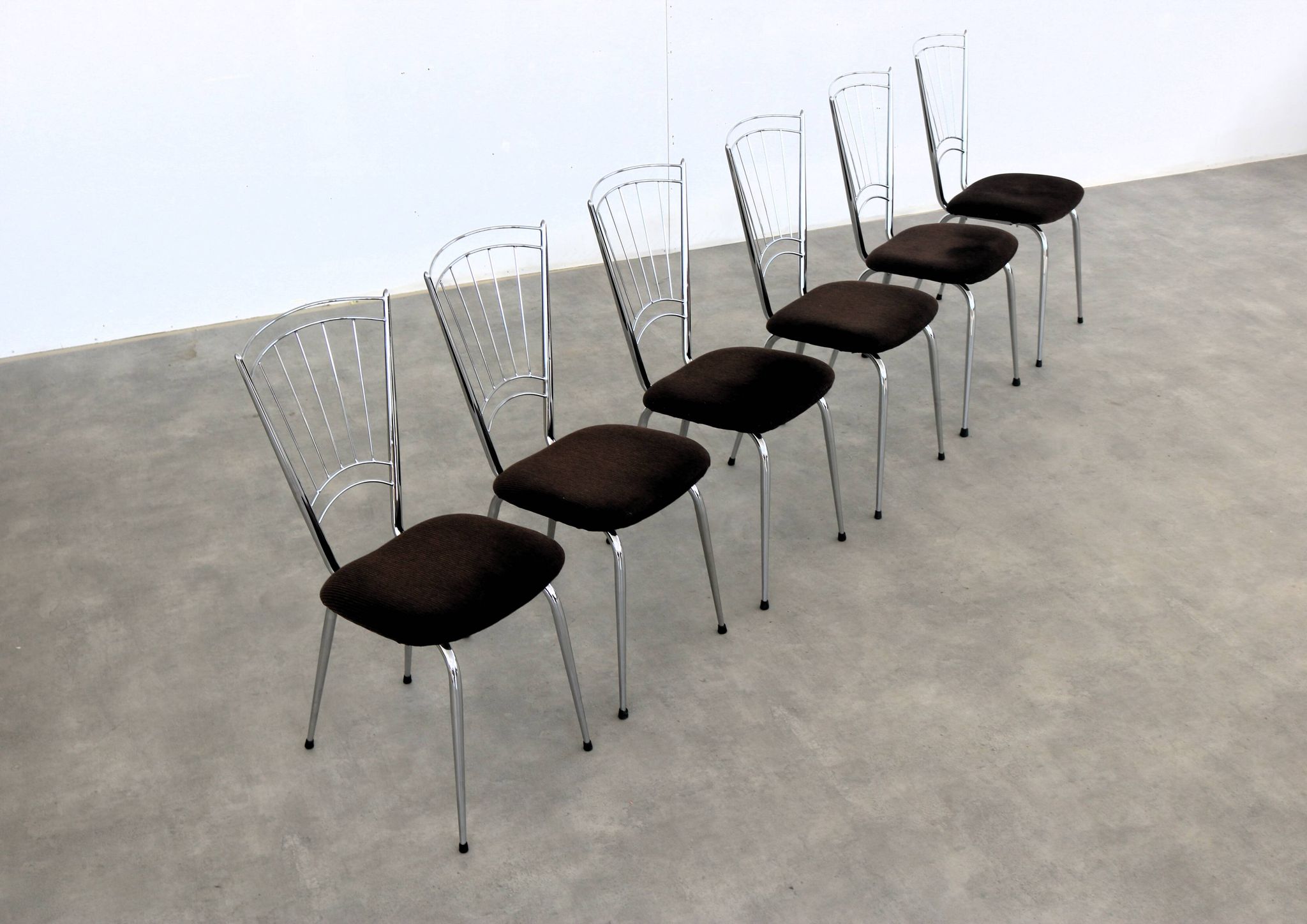 chaises de salle à manger vintage | chaises | années 70