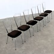 chaises de salle à manger vintage | chaises | années 70