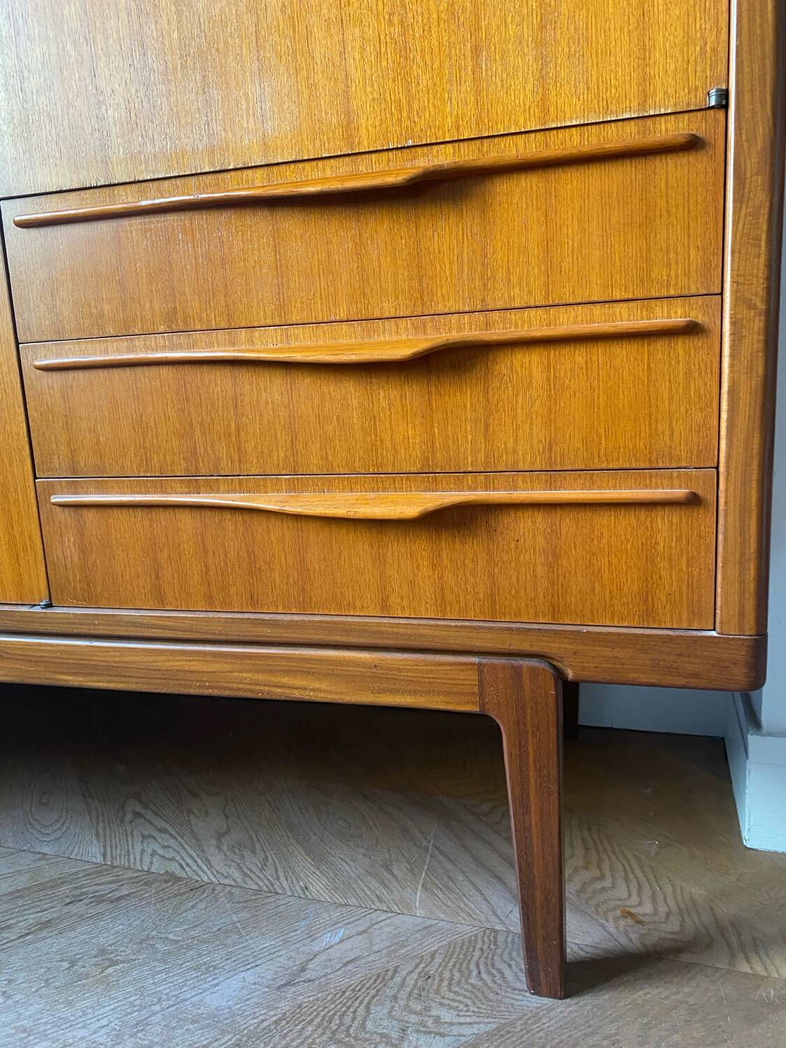 Armoire scandinave en teck