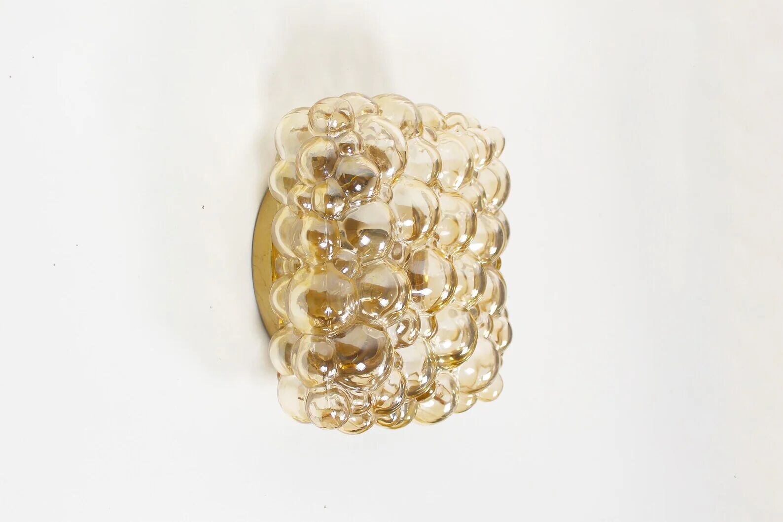 'Bubble' ceiling or wall lamp by Helena Tynell