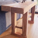 Carpenter's workbench