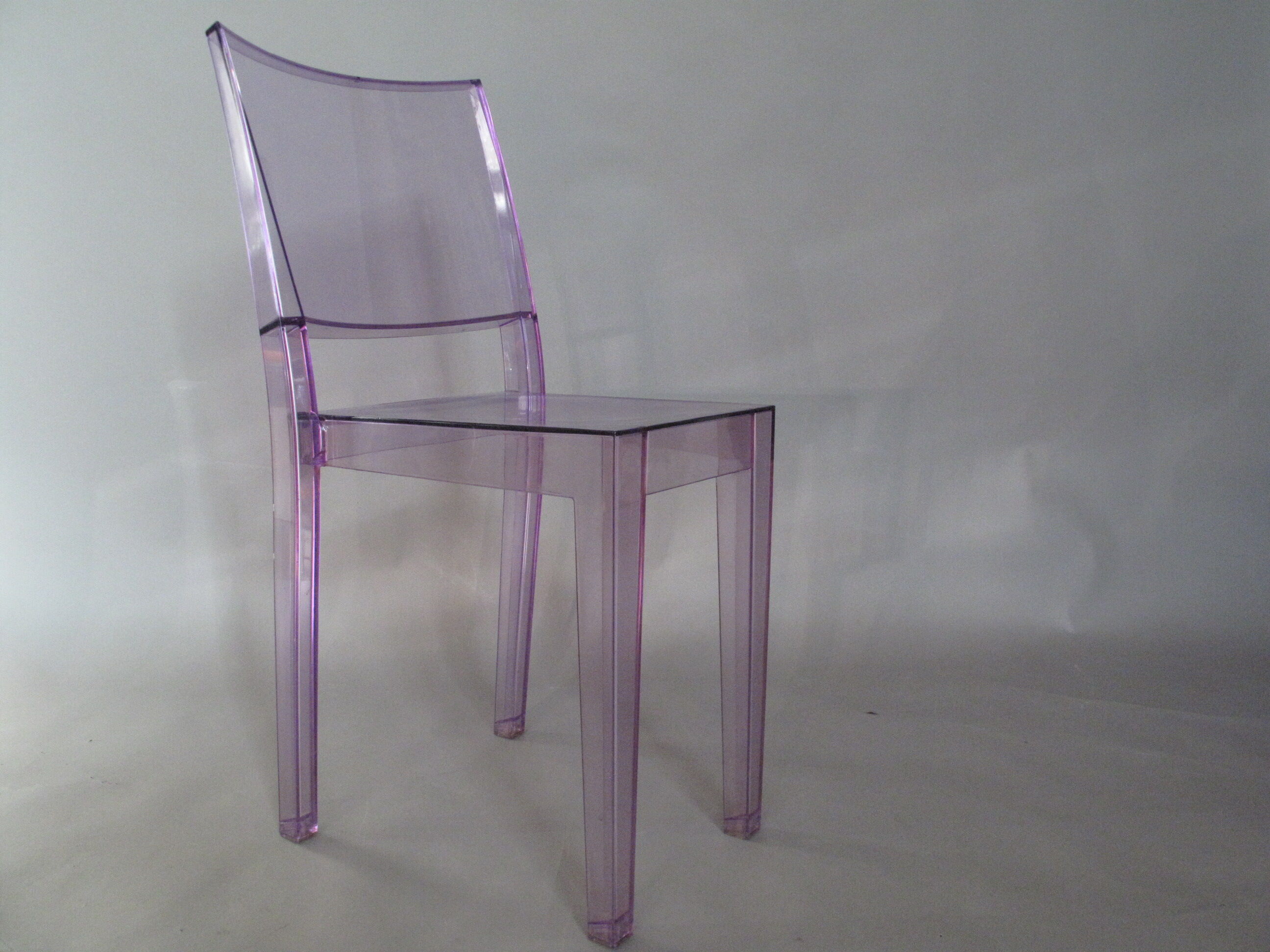 Set of 6 chairs "La Marie" by Philippe Starck for Kartell