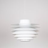 Danish vintage Verona pendant lamp by Svend Middelboe, Lyfa, 1962