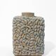 Vase Ceramic Molécules - Small béryl