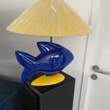 Fish lamp collection F.Châtain