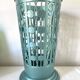 Pola vintage floral umbrella stand