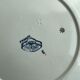 Flat plates Sarreguemines Carmen collection