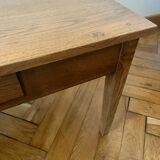 Farmhouse coffee table