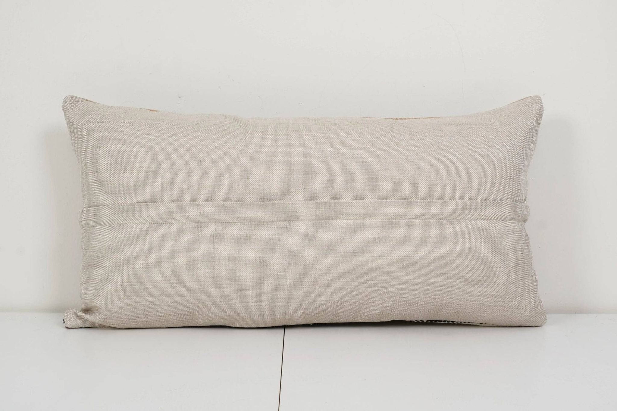 Housse de coussin kilim vintage 66x36 cm