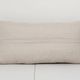 Vintage kilim cushion cover 66x36 cm