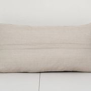 Housse de coussin kilim vintage 66x36 cm