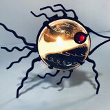 Candle Holder Sculpture • “Fish Eye” • Mark Brazier-Jones • Avant-Scène • 1990