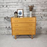 Vintage chest of drawers