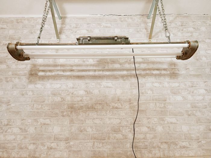 Pendant industrial lamp - polam gdańsk