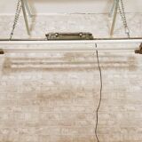 Pendant industrial lamp - polam gdańsk