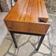 Vintage modernist desk