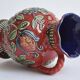 Antique Bay Keramik West Germany ceramic vase.