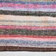 5x7 Modern Mid Century Handmade Kilim Rug, 161x220Cm