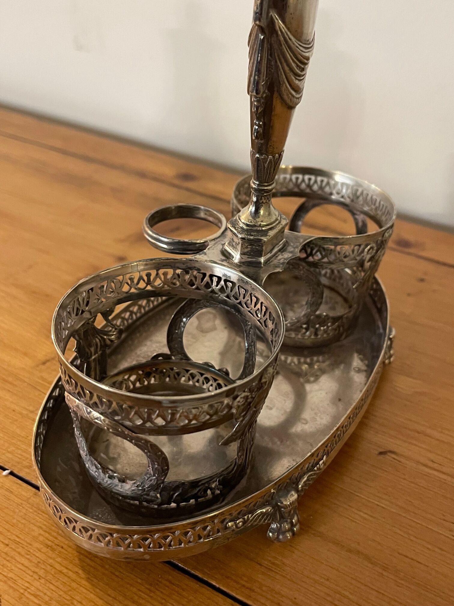 Oil and vinegar maker